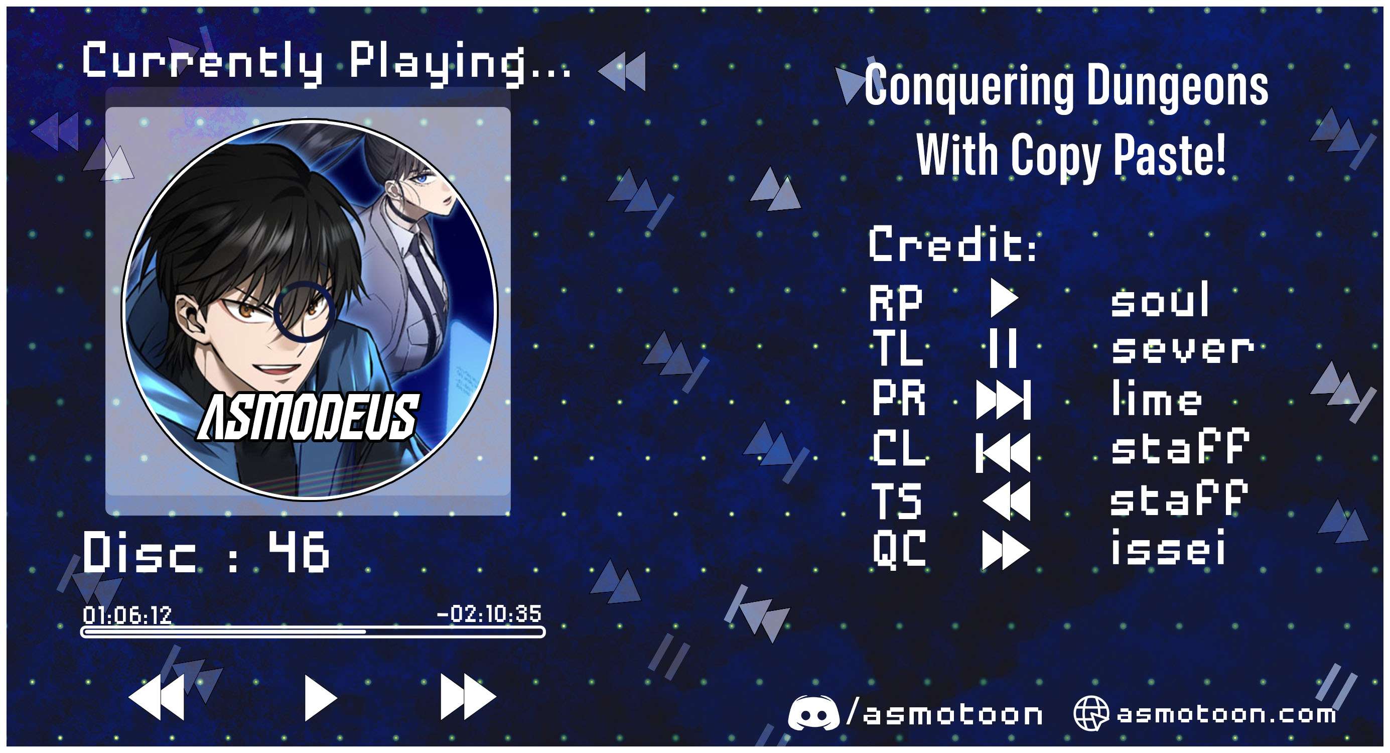 Conquering Dungeons With Copy Paste! Chapter 46 1